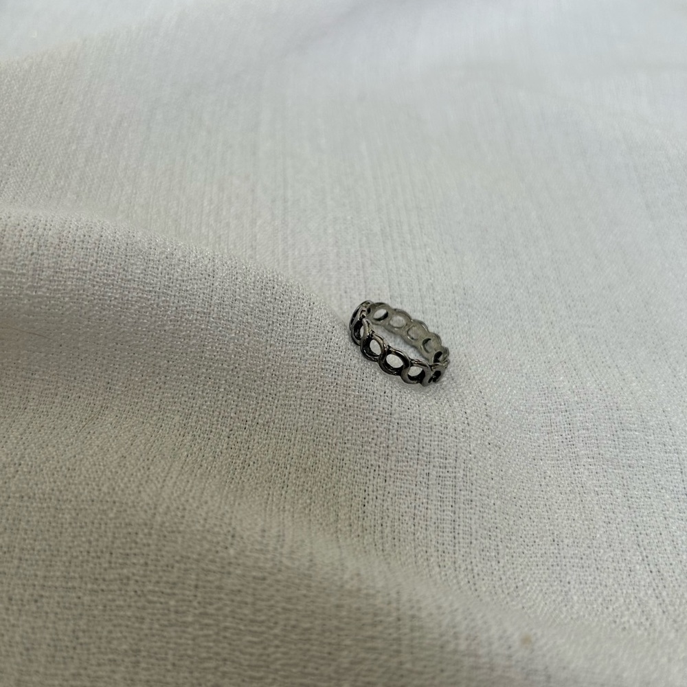 Vintage midi ring